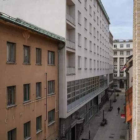 公寓 Castle View Luxury