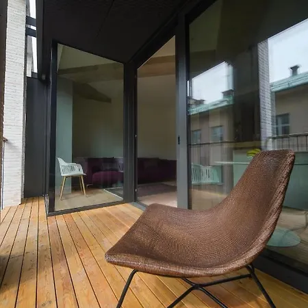 Apartment Castle View Luxury Ljubljana