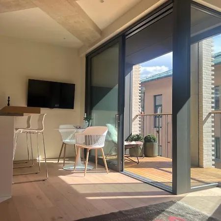 Castle View Luxury Apartment