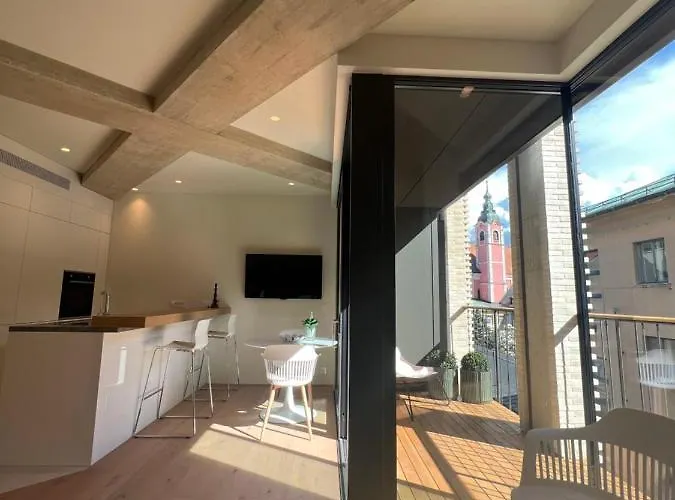 Castle View Luxury * 류블랴나