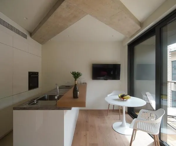 Apartment Castle View Luxury *