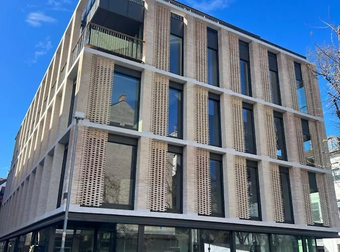 Castle View Luxury 아파트 류블랴나