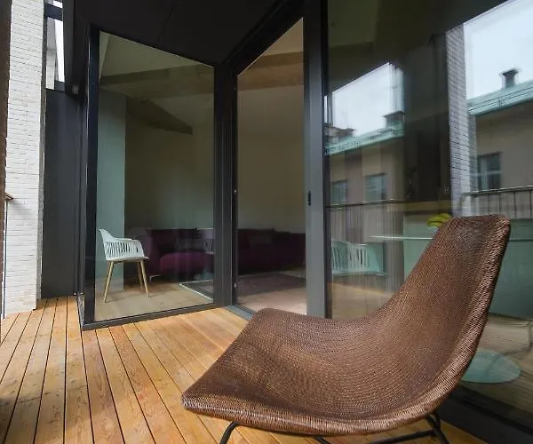 아파트 Castle View Luxury 류블랴나