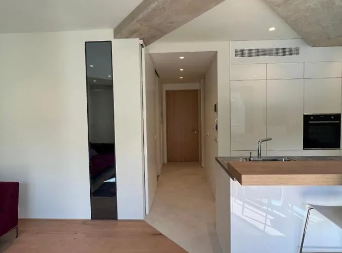 Castle View Luxury 아파트 *