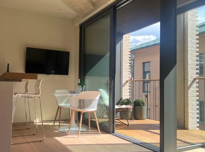 Castle View Luxury 아파트